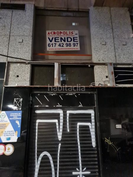 Foto 3e8c04ba-1d41-44c5-95eb-7f46486b4fe3. Local comercial amb calefacció a Centro Ciudad León