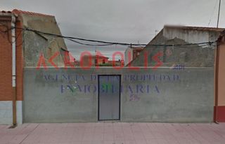 Wohngrundstück in Benavente. Solar en venta en benavente, zamora