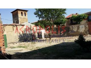 Terreno residencial  Calle cruces. Venta de suelo urbano en villalpando, zamora