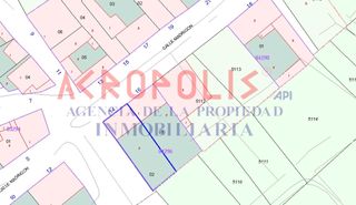 Terreny residencial  Calle madrigon. Se vende suelo urbano en santa maria de la vega zamora