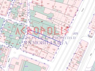 Terreno residencial  Calle el ferial. Venta de suelo urbano en benavente, zamora