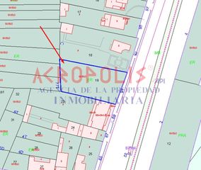 Terreno residenziale  Calle cr leon col-villaq. Venta de suelo urbano en villaquilambre