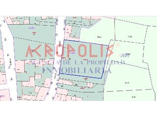 Terreno residencial  Calle nueva. Venta de solar en pobladura del valle