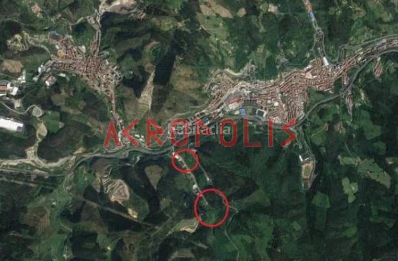 Foto 3de06ea2-4ba1-40b1-bb5f-946a9d42575b. Terreny residencial a Eibar