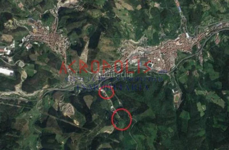 Foto 88801d2e-72ee-4cad-888e-793722d98123. Terreny residencial a Eibar