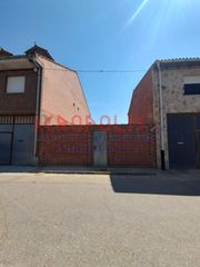 Terreny residencial  Calle portugal. Venta de solar en cimanes de la vega, leon