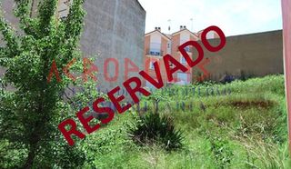 Terreno residenziale  Calle fuente. Venta de solar en benavente