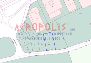 Terreno residenziale  Calle raya. Venta de terreno en trobajo del camino, san andres del rabanedo.
