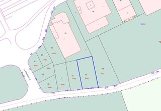 Terreno residenziale  Calle raya. Venta de terreno en trobajo del camino, san andres del rabanedo.
