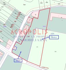 Wohngrundstück in Micereces de Tera. Venta de lote de terrenos en micereces de tera, zamora