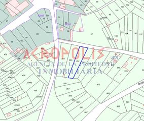 Residential Plot  Calle poligono 36 parcela 852. Venta de solar en valverde de la virgen