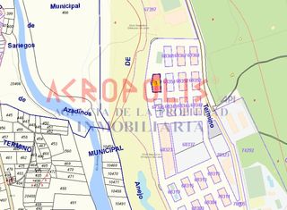 Terreno residenziale  Calle justino azcarate. Venta de solar en leon