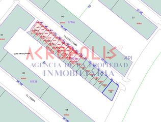 Terreno residenziale  Calle estocolmo. Venta de varios suelos urbanos en la lastra, leon