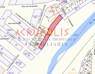 Terreny residencial  Calle s pedro castro. Terreno en venta en la lastra   leon