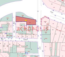 Residential Plot  Calle san antonio. Solar en calle san antonio, 27 inmaculada
