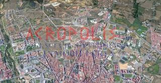 Terreno residenziale  Calle sc ventas oeste. Venta de solar en leon