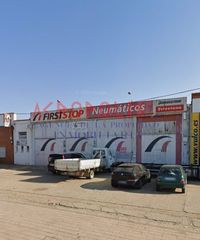 Nau industrial  Avenida federico silva 159. Nave idustrial en avenida federico silva muñoz, 159 benavente
