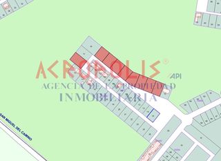 Terreny residencial a Calle el Cueto