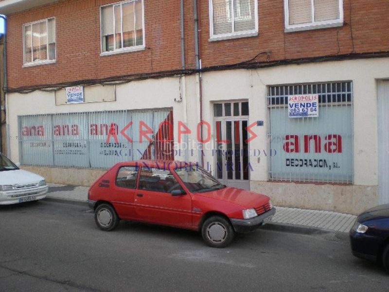Foto c9b2d376-7a75-4a17-a863-8c27d657e961. Lloguer edifici a Benavente