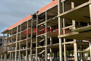 Edifici  Proyecto actuacón sector uld 01-01. Edificio en león