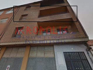 Etagenwohnung in Calle Corta