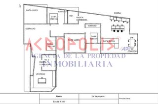 Etagenwohnung in Benavente. Piso en cuesta de portillo de san andres, 16 casas de la ría