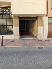 Aparcament cotxe a Benavente
