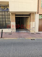 Parking coche en Benavente. Venta de garaje en benavente