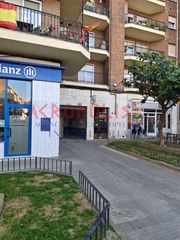 Aparcament cotxe a Benavente
