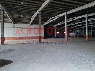 Location Bâtiment à usage industriel  Er eras del salado. Nave industrial er eras del salado 20