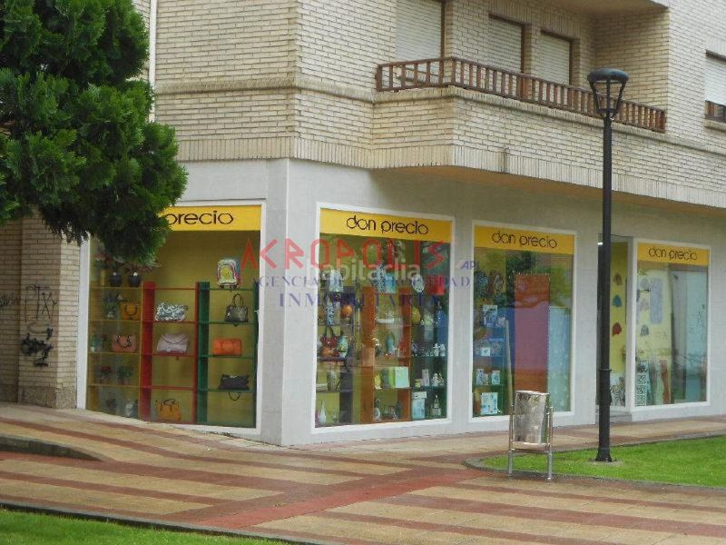 Foto d7f6cdab-8c12-4582-8784-402fc5420343. Lloguer local comercial a Robla (La)