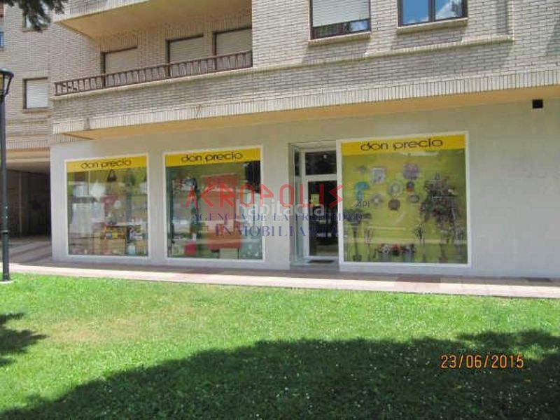 Foto f833f8f5-0bb6-4609-a6f9-361ba1cf0b8b. Lloguer local comercial a Robla (La)