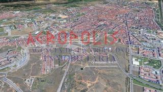 Residential Plot in San Esteban. Venta de terreno urbano en león