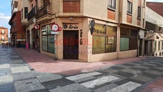 Lloguer Local Comercial a Benavente. Alquiler de local en benavente