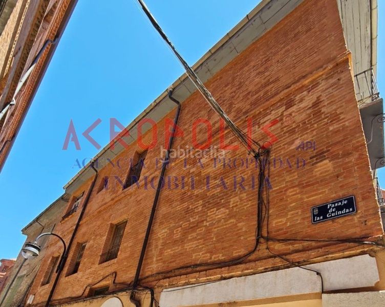 Foto f5e084b7-6f65-4685-bd5b-64781f703fa1. Edificio venta de edificio en Benavente