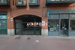 Aparcament cotxe  La mota
