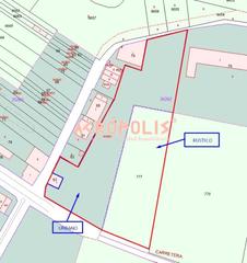 Terreny residencial a Micereces de Tera