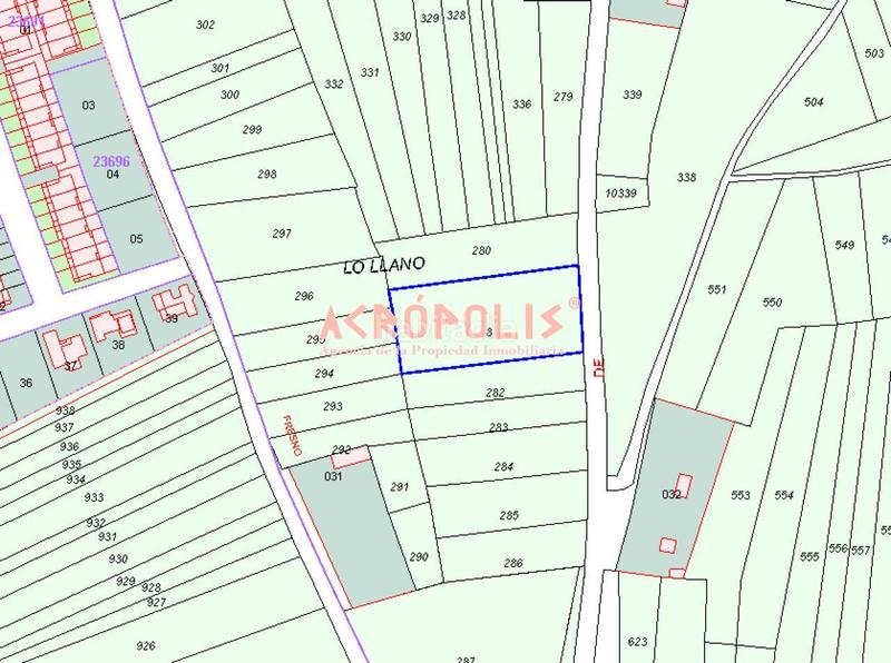 Foto 51778809-0524-4c66-b2d4-7b78ca6dbb70. Fondo rustico in Valverde de la Virgen