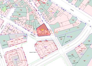 Residential Plot in Puente Castro