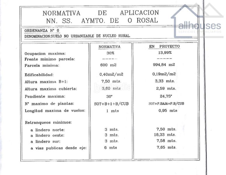 Foto 4192d617-ecf7-401f-b50a-af8b190f9f49. Maison avec chauffage dans Rosal (O)