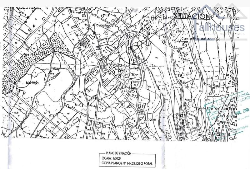 Foto 705a10d2-e4da-4865-8f60-9f452b00f0e0. Maison avec chauffage dans Rosal (O)