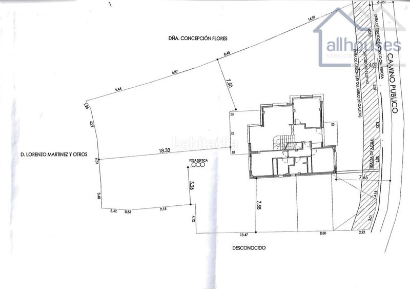 Foto 9bfdac93-eaba-4f80-8e66-49cb53b0a384. Maison avec chauffage dans Rosal (O)