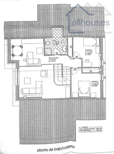 Foto e1237ae3-6410-4193-88af-d580235351b9. Maison avec chauffage dans Rosal (O)