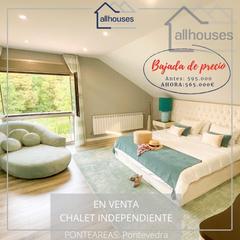 Xalet a Mondariz - Balneario