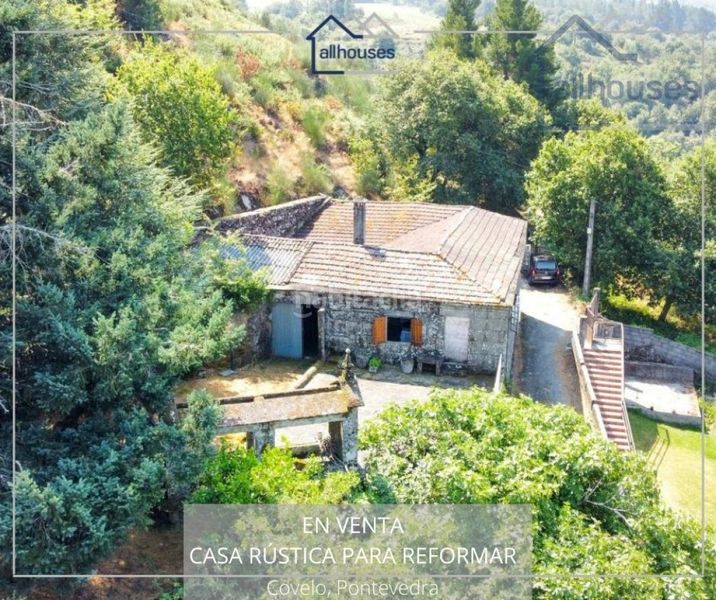 Foto 4276a782-8d17-4ef8-9795-f80badc5ae3f. Casale in Covelo (O)