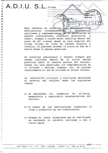 Foto a1c33214-7427-4f72-9782-e04b1ddb48a5. Casale in Covelo (O)