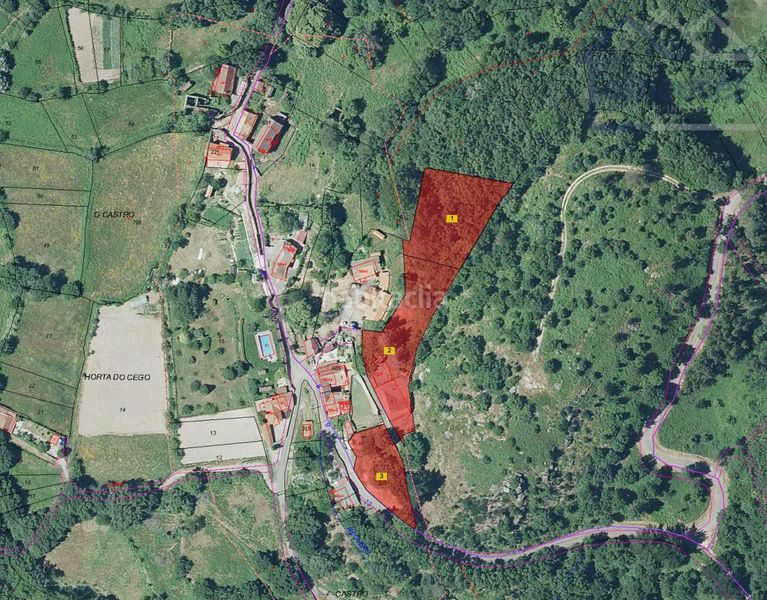 Foto b6dedc83-e5c2-49e3-bc41-a54f4e066467. Casale in Covelo (O)