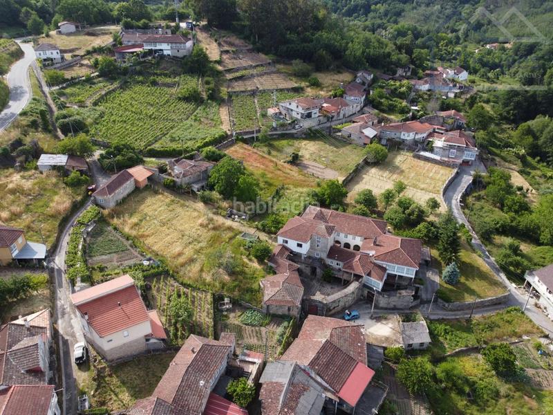 Foto 05600949-db01-433a-939a-f662a7b98c37. Bauernhof mit heizung in Carballeda de Avia