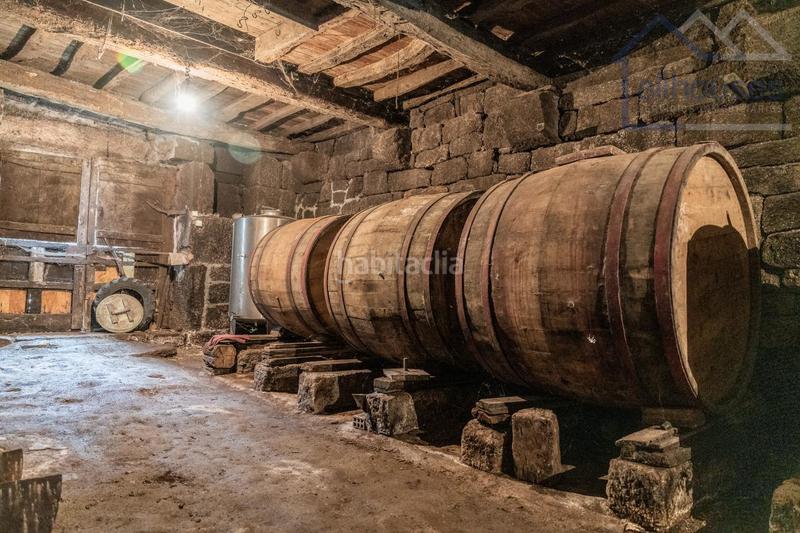 Foto 130324f8-09fa-48ff-93d2-a84631f0a375. Bauernhof mit heizung in Carballeda de Avia