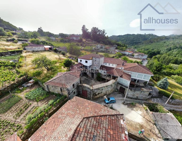 Foto 1912ebb7-9da4-43ed-8f5f-93211c73553b. Bauernhof mit heizung in Carballeda de Avia